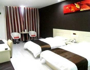 ياوتشنغ Shangkeyou Express Hotel المظهر الخارجي الصورة